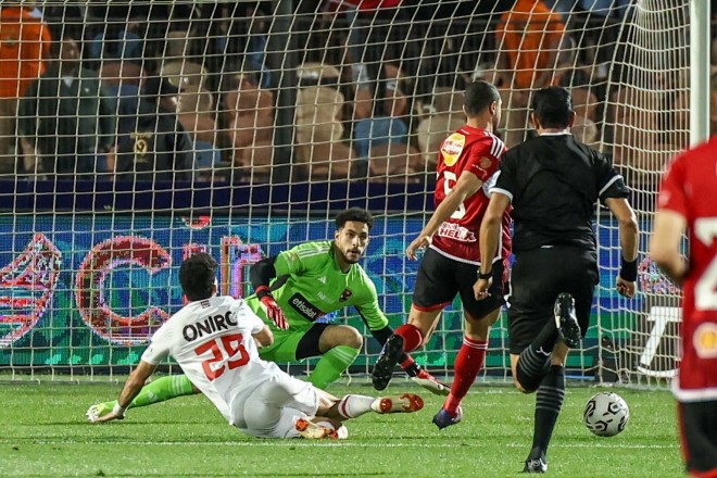 Former Zamalek Player: Al Ahly Wins with the Help of Referees