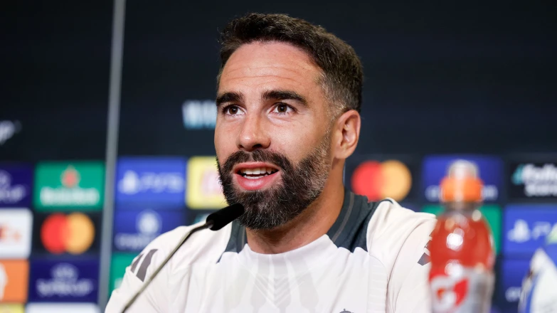Carvajal: This is impossible, and I suffered against Mbappe