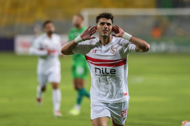 Nader Al -Sayed: Zizou's financial requests are not great