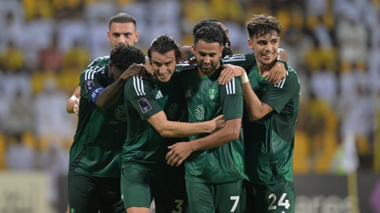 Al-Ahli Tops a Negative List