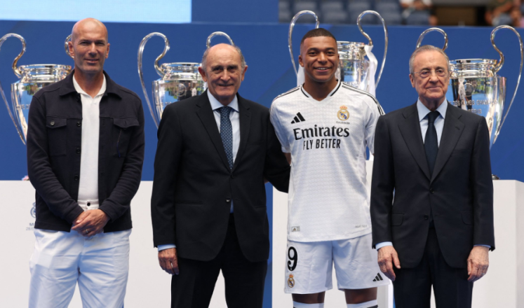 Is the Real Madrid Mercato over?