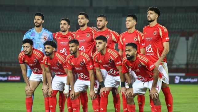 Al-Shahat wins the award for best goal in the first round