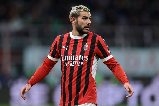 Milan Considers Selling Theo Hernandez Due to Recurring Issues