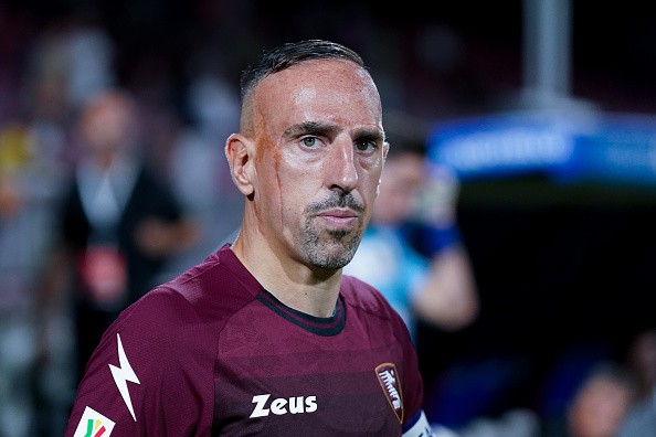Ribery: I Experienced Great Horror and Almost Lost My Leg