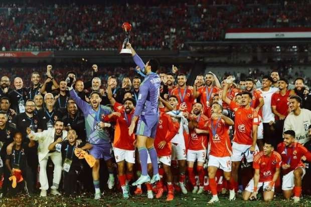 Good news from Ahmed Hassan for Al-Ahly players