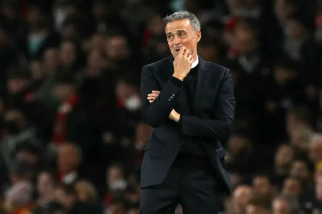 Paris Saint-Germain targets the Aston Villa star