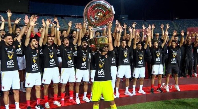 Al-Dardir mocks Al-Ahly players