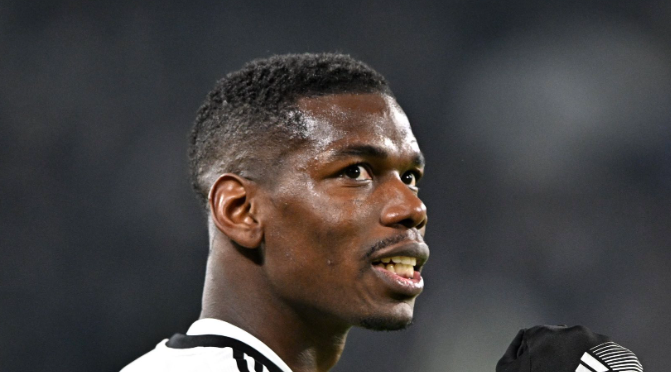 Pogba is about to leave Juventus