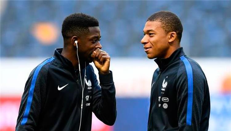 Suspension threatens Mbappé and Dembélé