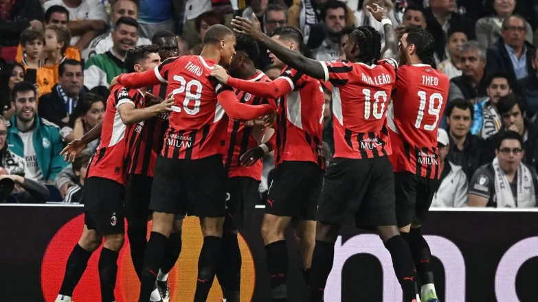 Milan star's readiness to face Juventus