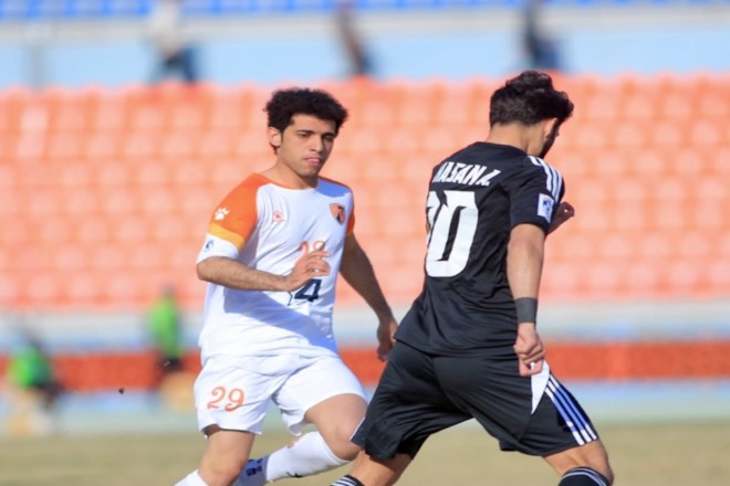 Al -Zawra stumbles in front of Diyala in the Iraqi league