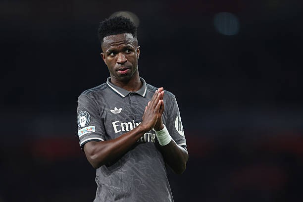 Vinicius: No excuses, we will fight at the Bernabéu