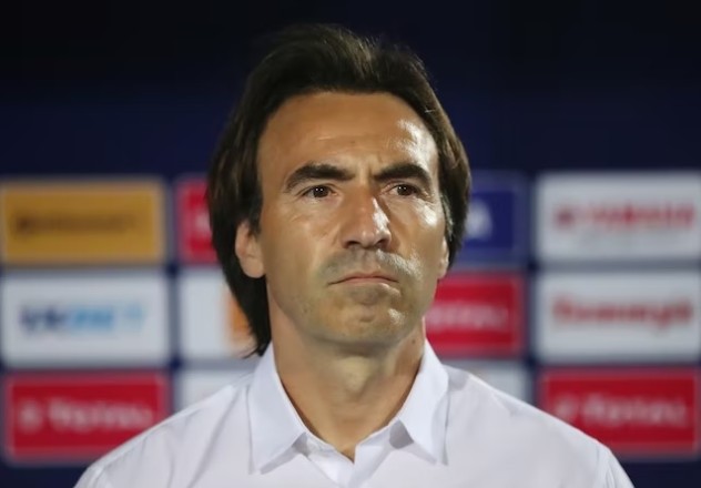 CS Belouizdad abandons the team's technical director