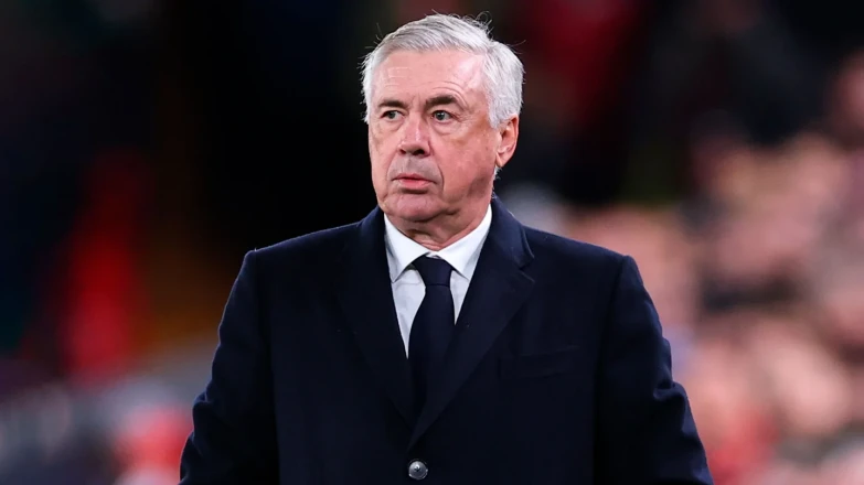 Ancelotti: We will qualify for the next round, and this solves Mbappe's problem