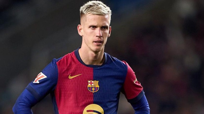 6 English clubs want to include Olmo