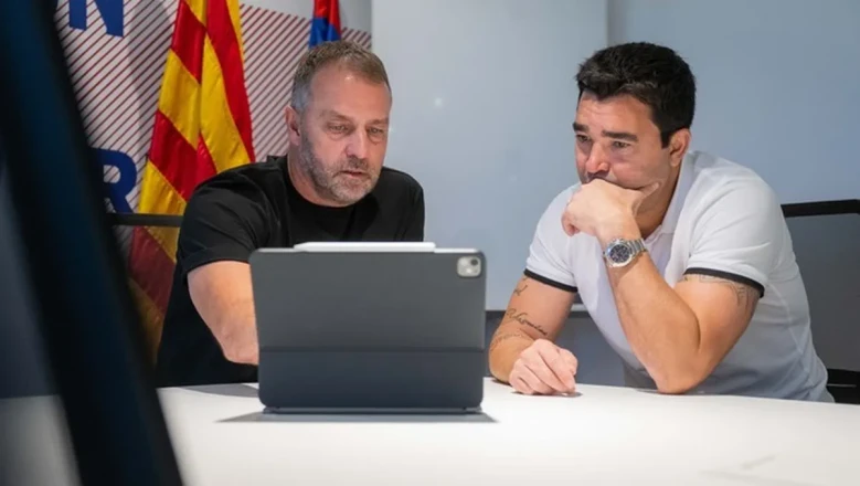 Barcelona is considering a temporary winter option