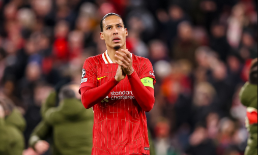 Van Dijk: This is what I told the players, and we feel disappointed
