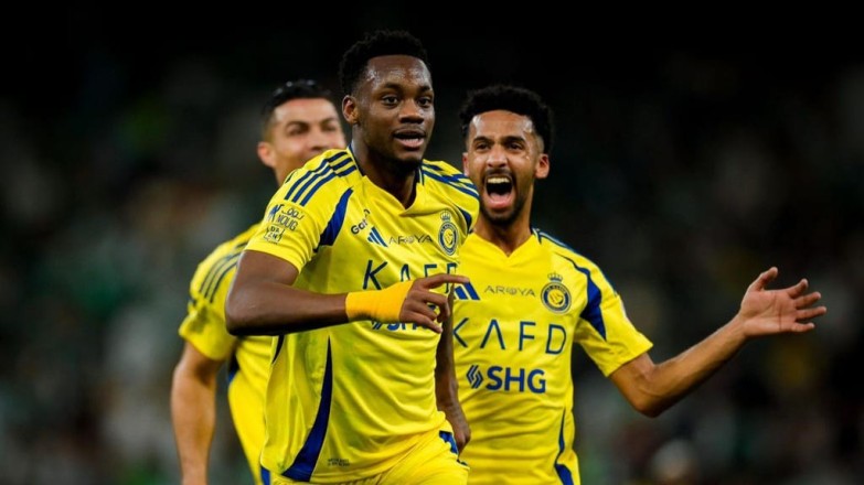 Return of John Duran to Al-Nassr Training