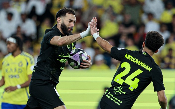 The Union Snatches a Thrilling Victory from Victory in the Saudi League