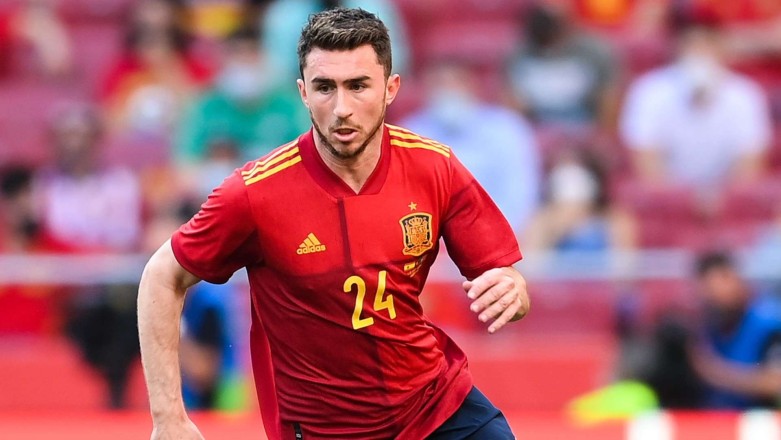 Laporte responds to rumors of Real Madrid interest