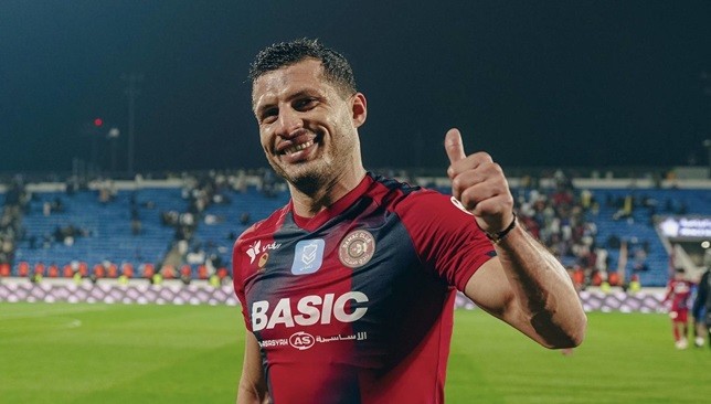 Tariq Hamid's readiness for the Federation match