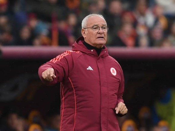 Ranieri: Facing Milan requires an exceptional performance