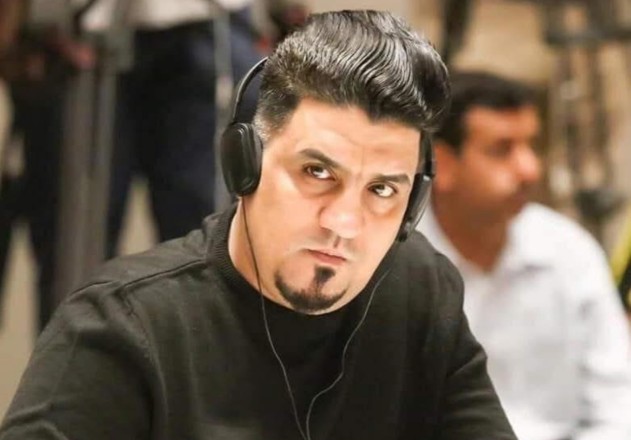 Ather Al-Shuwaili: We treated the Al-Zawraa match as we treat everyone... It is the time of Al-Police