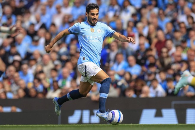 Ilkay Gündoğan's Future with Manchester City
