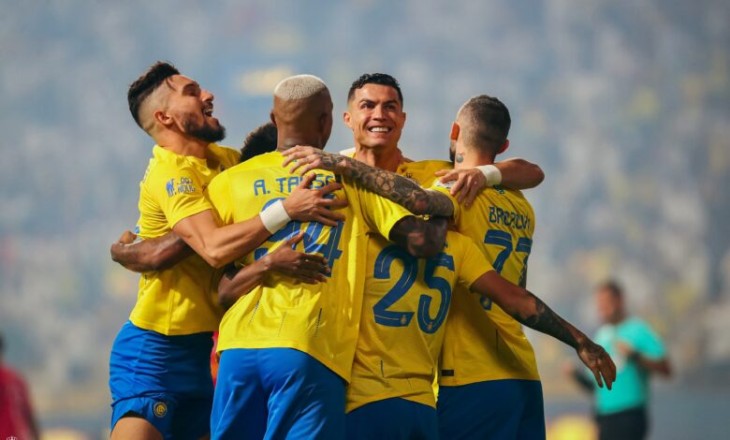 Al-Nasr waives the services of its goalkeeper