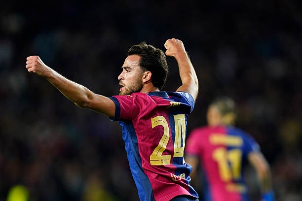 برشلونة يحسم مستقبل إريك جارسيا