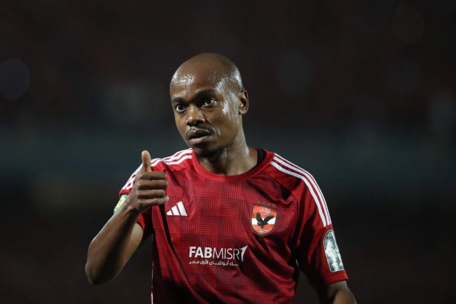 South African newspapers demand that Al-Ahly star take a strange step