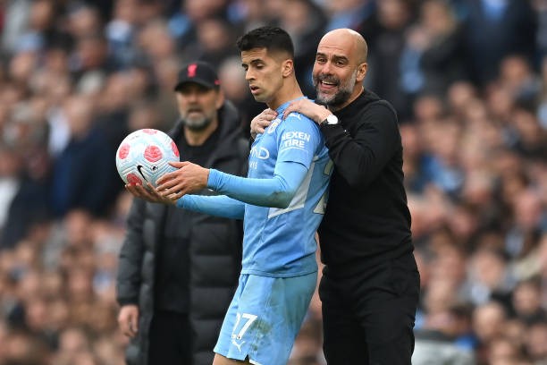 Cancelo Reveals Behind-the-Scenes of His Departure from Manchester City