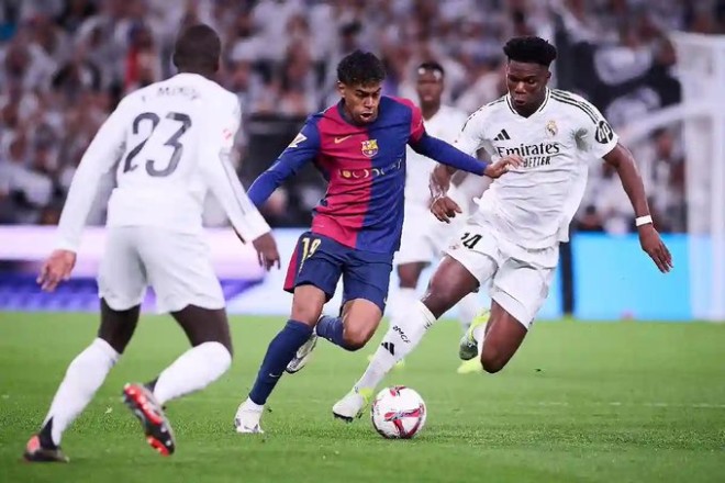 El oponente del Barcelona en caso de que el Real Madrid se retire de la final de la copa