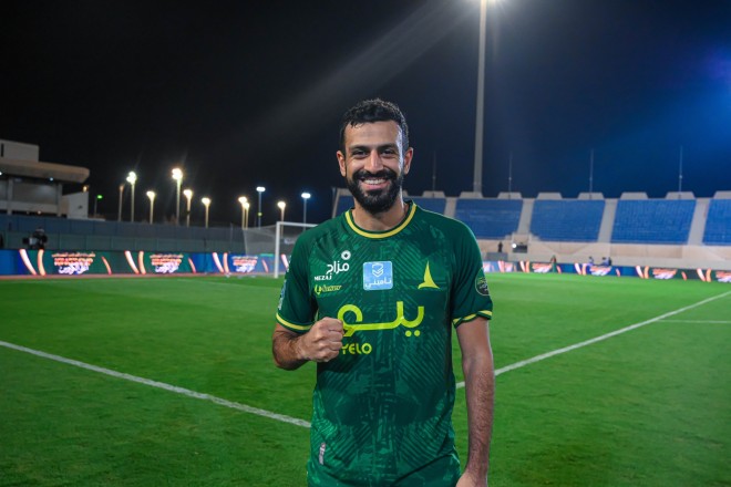 Al-Qadisiyah Signs Contract with Abdullah Al-Salem