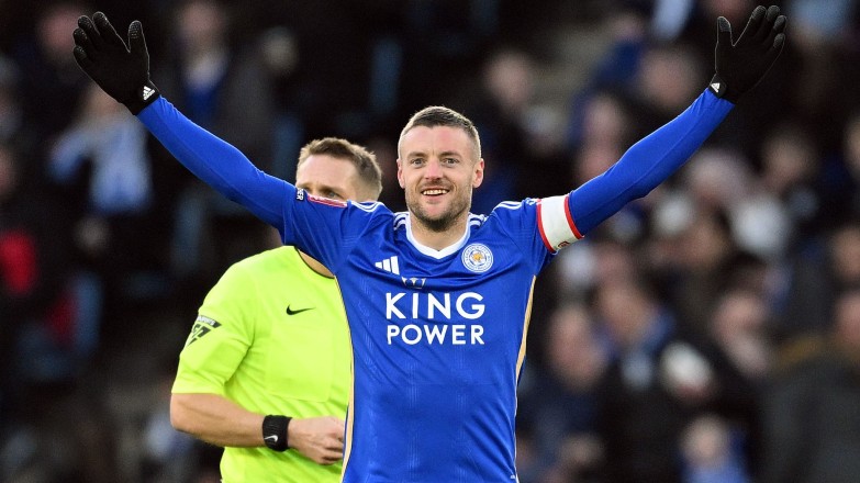 Will Jamie Vardy join the Saudi agreement?
