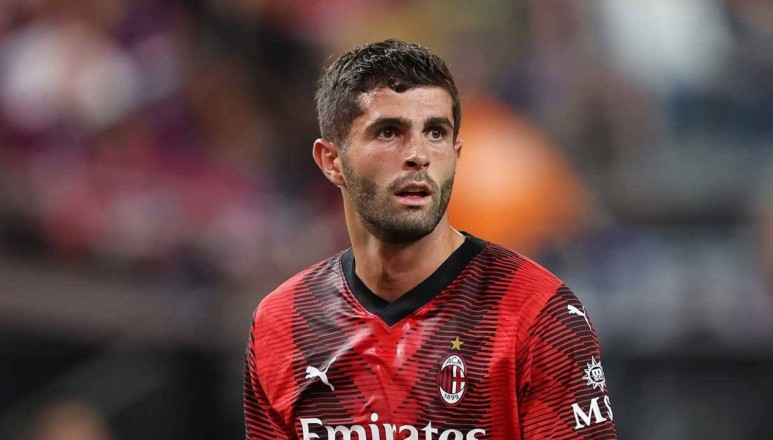 The Milan star is ready to face Juventus