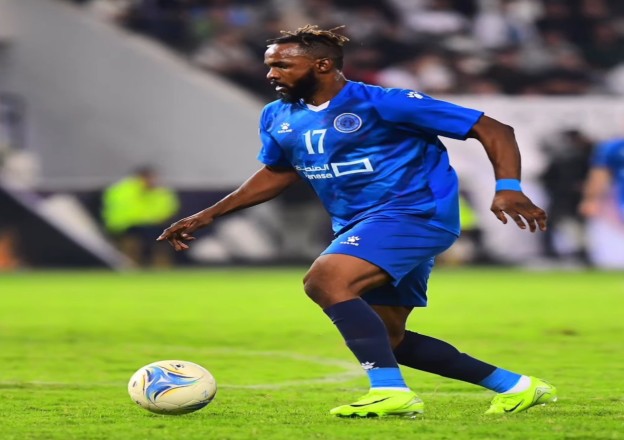 Al-Talaba fans demand the termination of player Mustaine Amoto’s contract