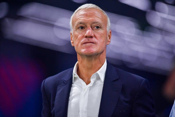 Deschamps defends the France national team before facing Italy
