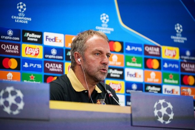 Flick: These are Bayern Munich's advantages, and we want to try ourselves against the big teams