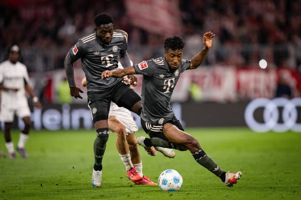 Bayern Munich announces the injury of the team's two stars
