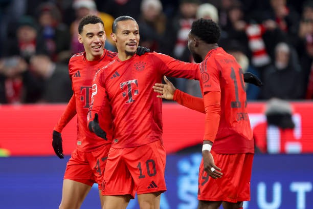 An English struggle to include the Bayern Munich star