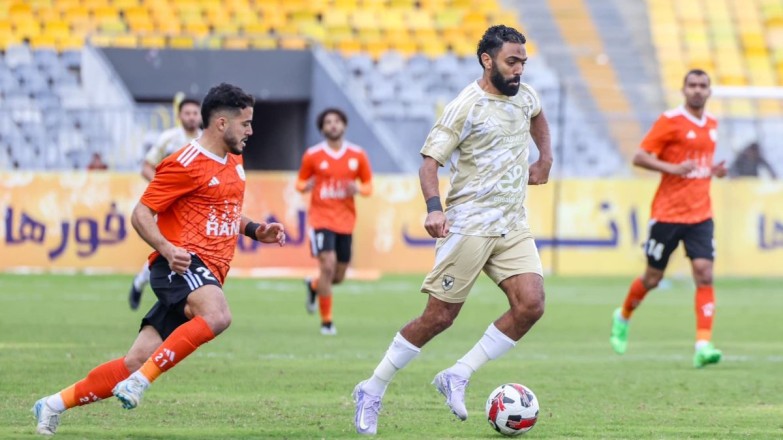 Al -Dardeer attacks the referee of the Al -Ahly and Farco match