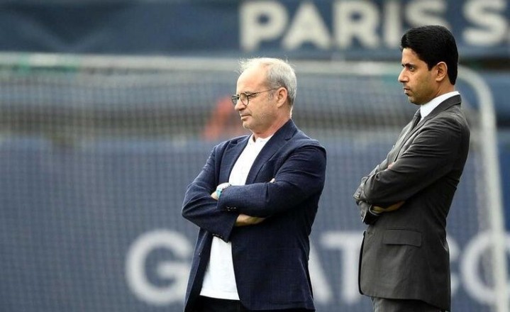 Al -Khulaifi decides the fate of Luis Campos