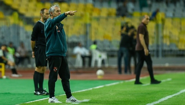 Kohler: Al-Ahly suffers greatly from the closeness of matches