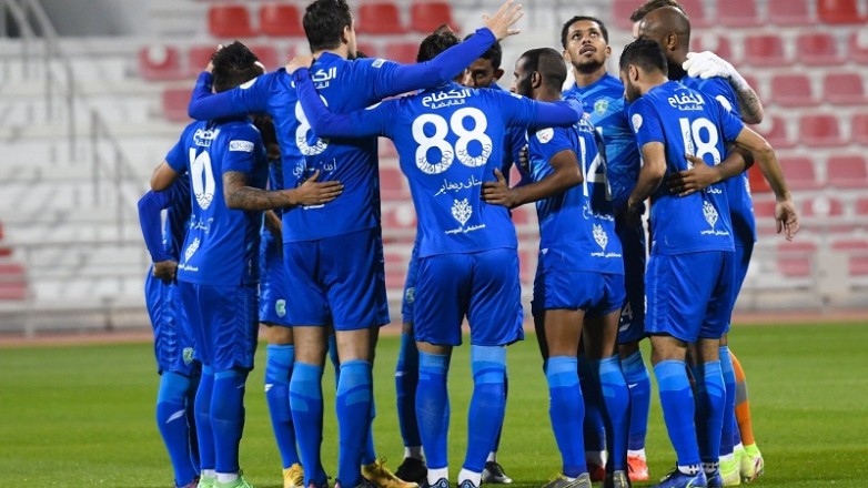 Al-Fateh plans to include the Al-Nasr duo