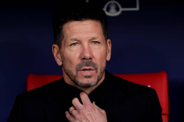 Simeone on Riquelme: You should not be selfish, and fortunately we did not pay the price