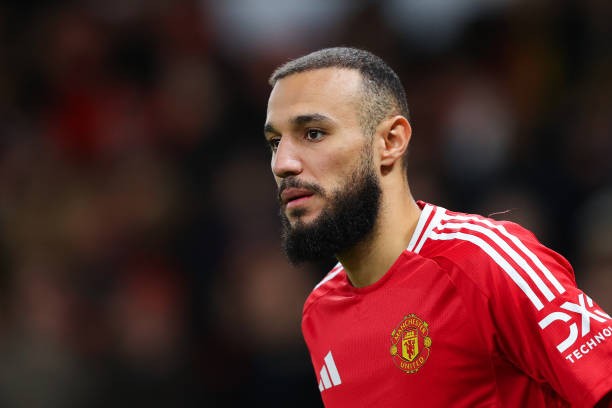 Mazraoui is nominated for a special award with Manchester United