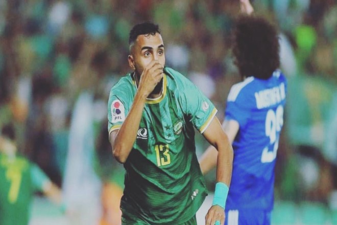 Al -Zawra contracts with Ali Hasni officially
