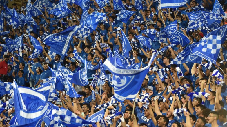 Al -Hilal reconciles its fans with this decision