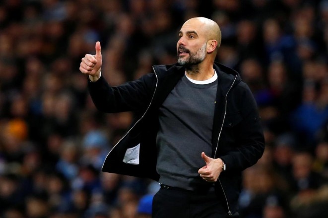 Guardiola wants to include the Inter star